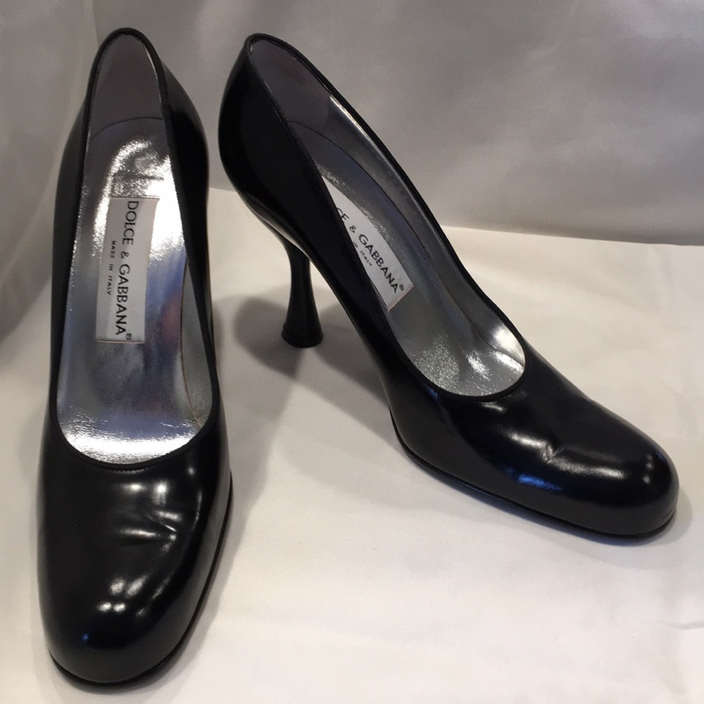 Dolce & Gabbana designer heels